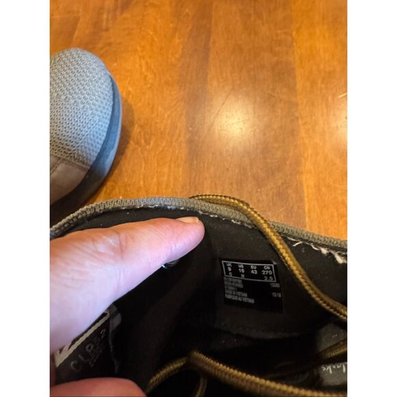 Men’s clarks X Land Rover collection gortex hiking boots size 10 - Picture 5 of 5